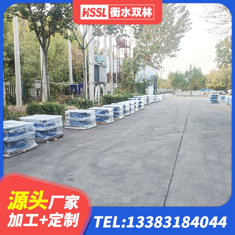 曲阜市房屋橡胶隔震支座LNR厂家 曲阜市建筑工程隔震支座多少钱 曲阜市LNR水平力分散力型橡胶隔震支座源头工厂 曲阜市组合隔震支座厂家 - 第3张
