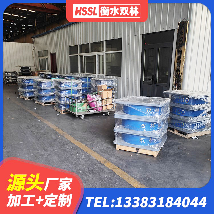 曲阜市房屋橡胶隔震支座LNR厂家 曲阜市建筑工程隔震支座多少钱 曲阜市LNR水平力分散力型橡胶隔震支座源头工厂 曲阜市组合隔震支座厂家 - 第4张